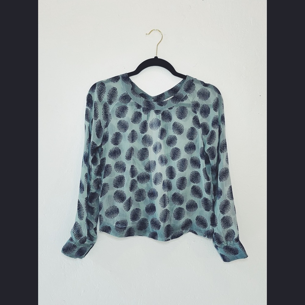freebird • Sheer Top